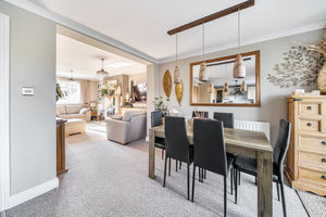 Dining room- click for photo gallery